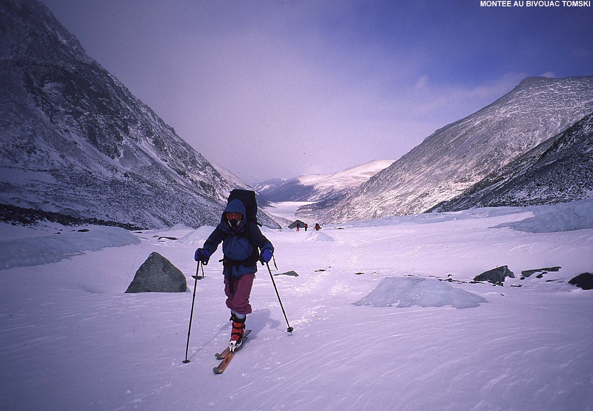 Altai sibérien