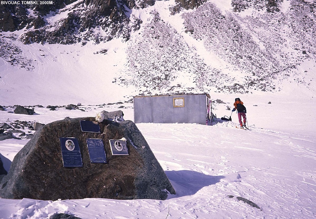 Altai sibérien