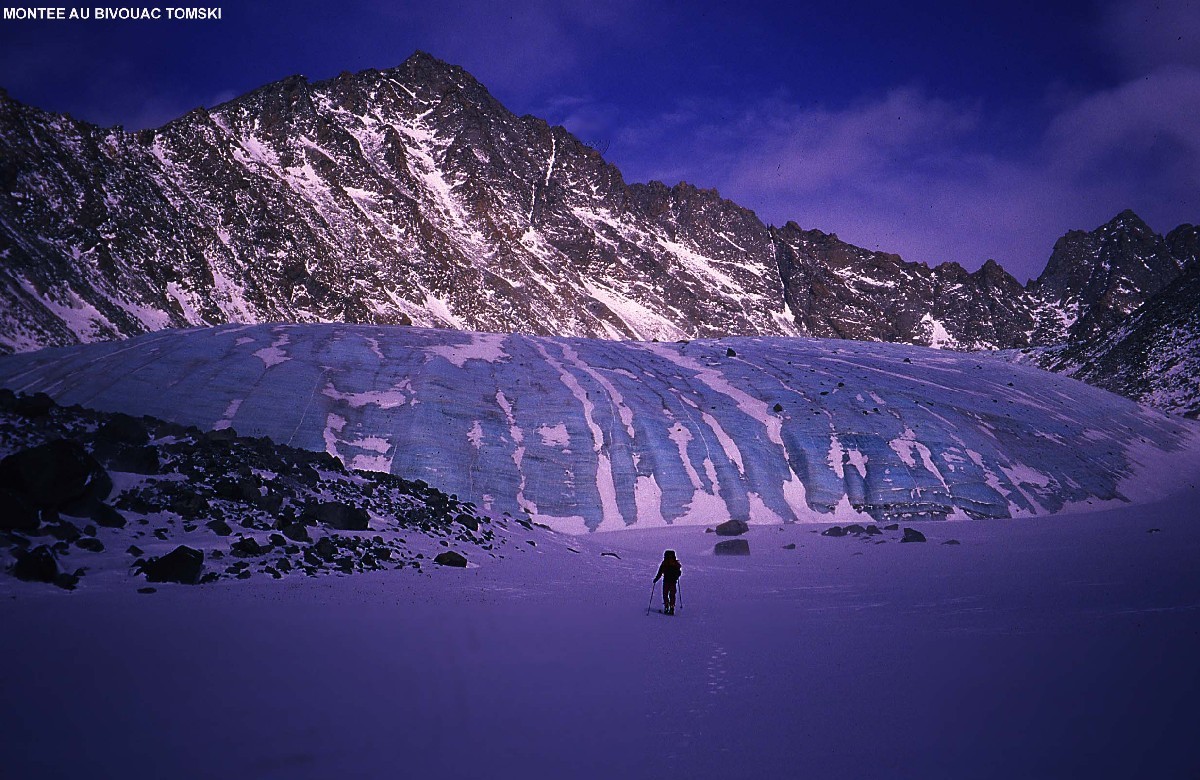 Altai sibérien