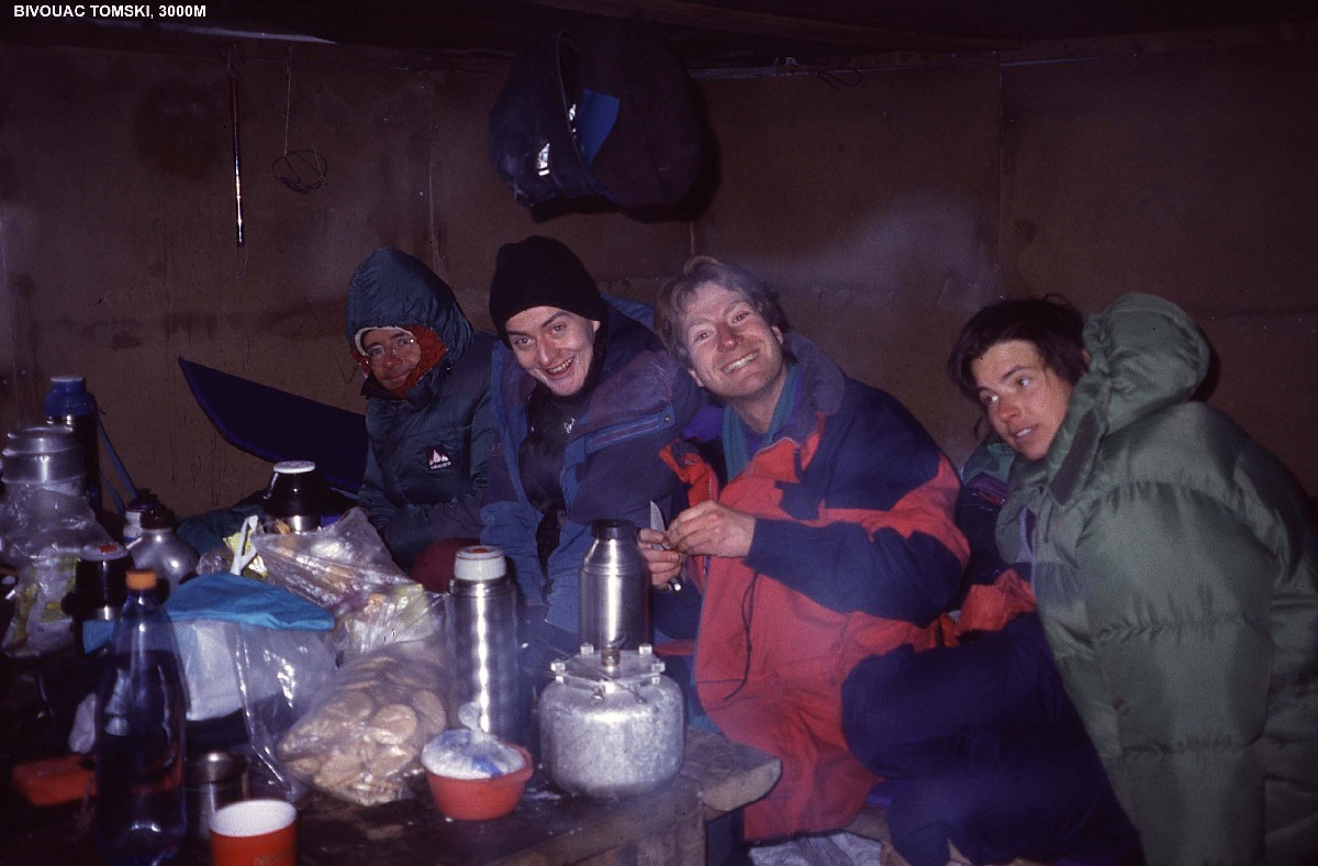 Altai sibérien