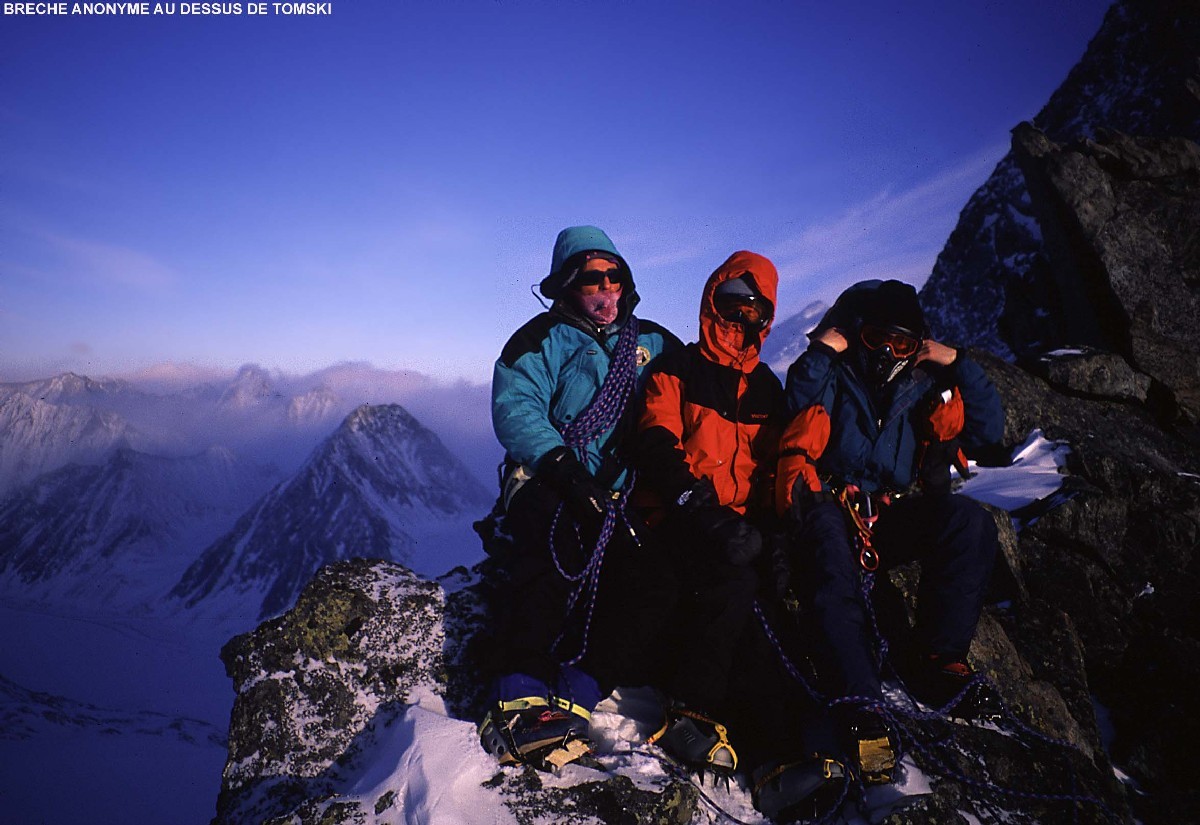 Altai sibérien