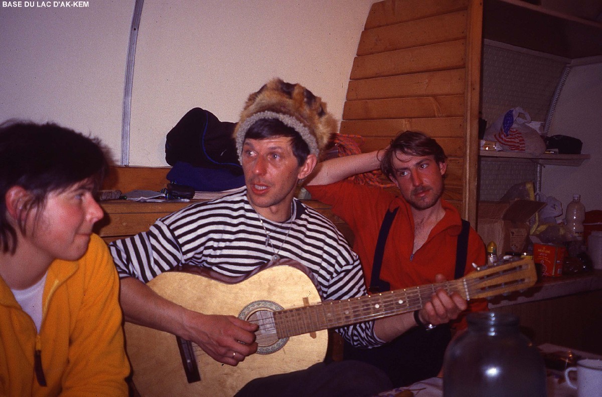 Altai sibérien