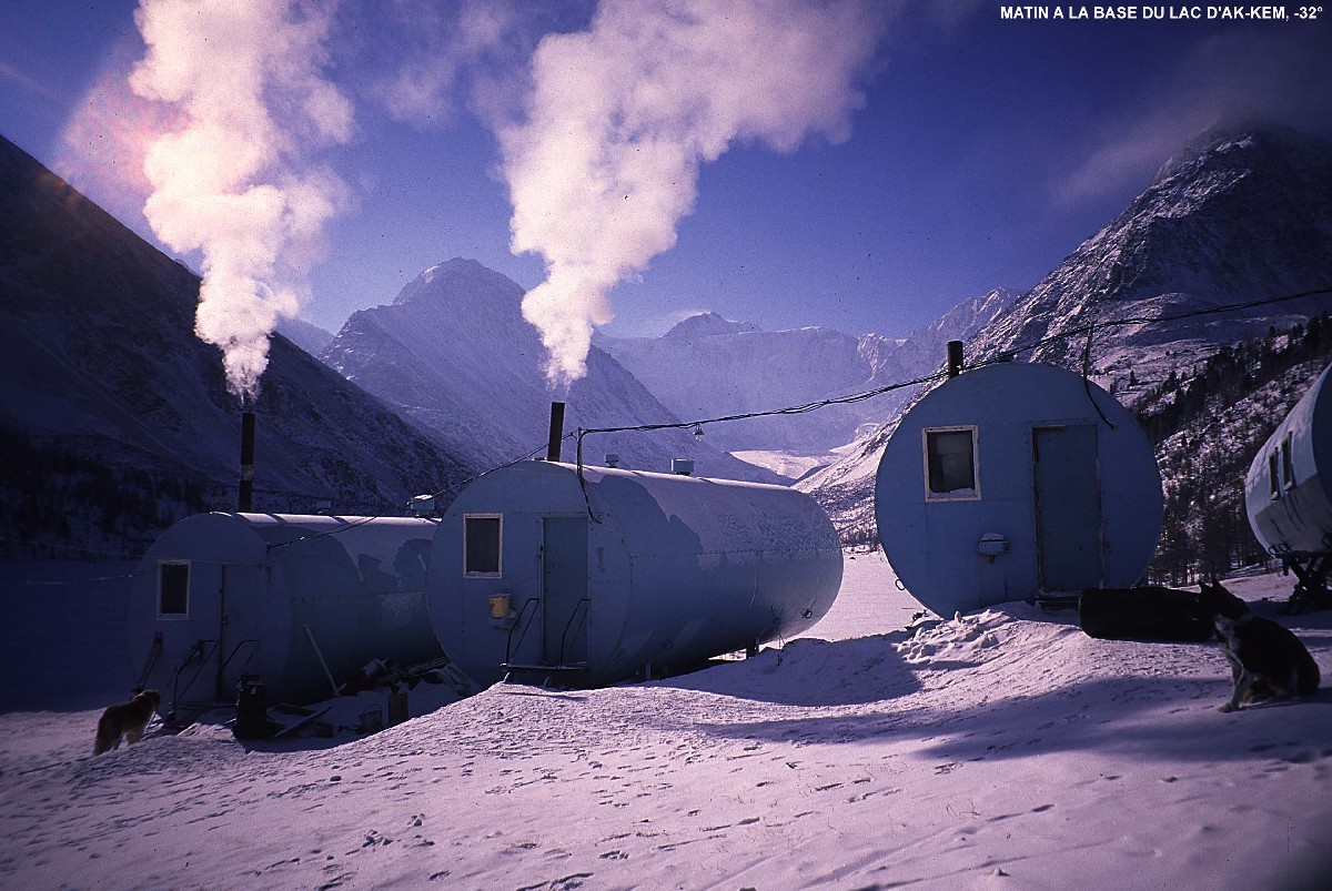 Altai sibérien