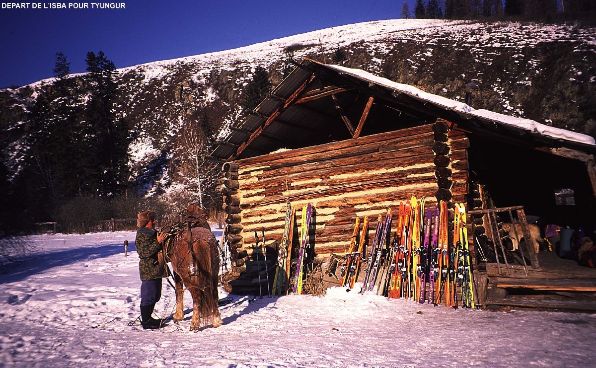 Altai sibérien