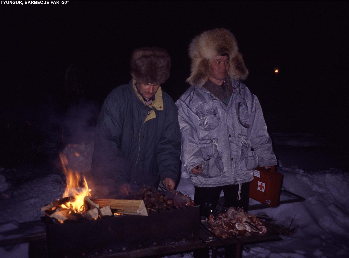 Altai sibérien