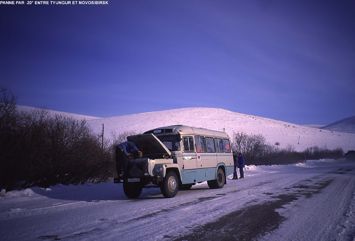 Altai sibérien