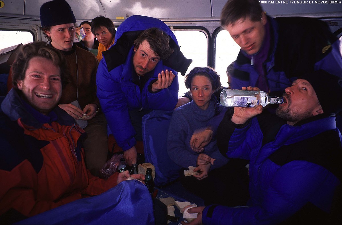 Altai sibérien