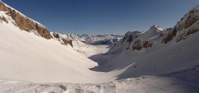 Le Vallon des Aiguilles Le Vallon des Aiguilles