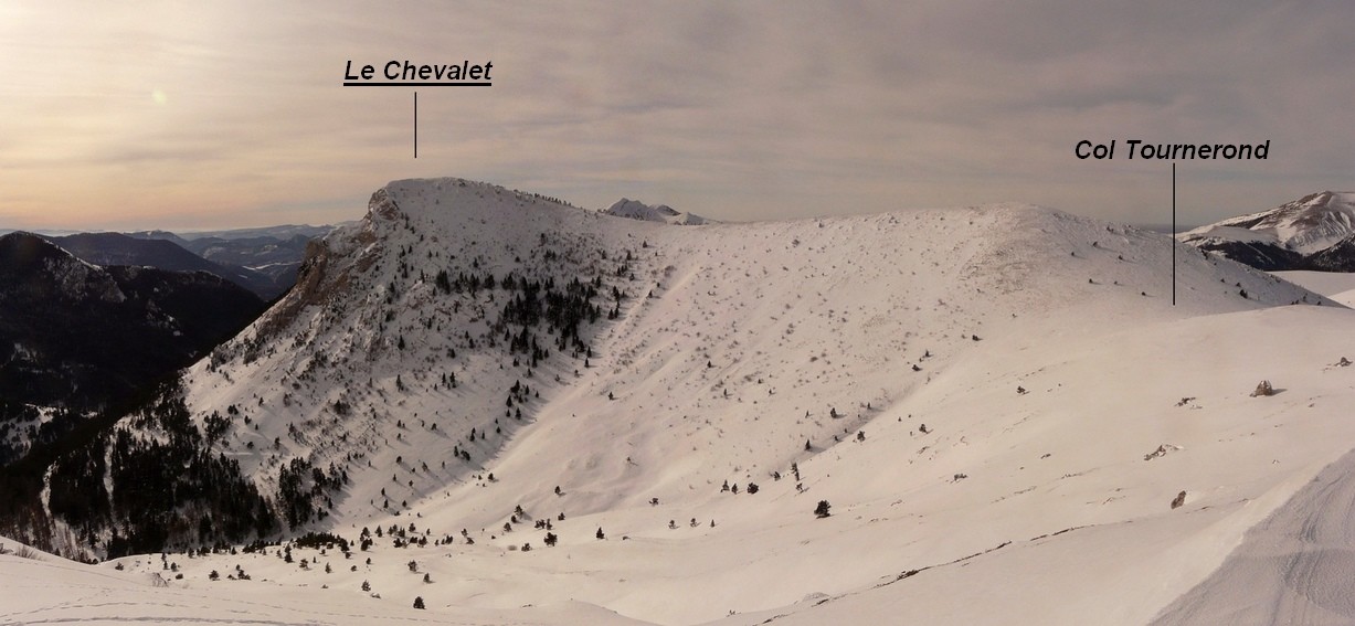 Le Chevalet