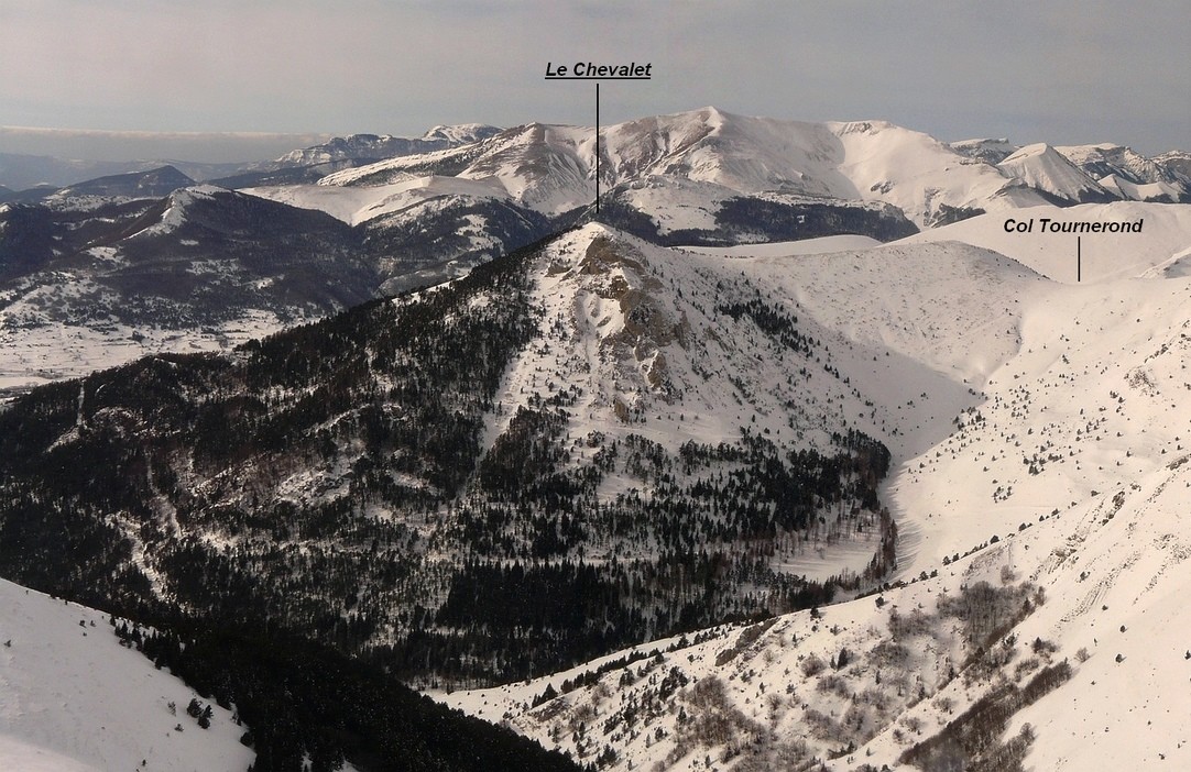 Le Chevalet