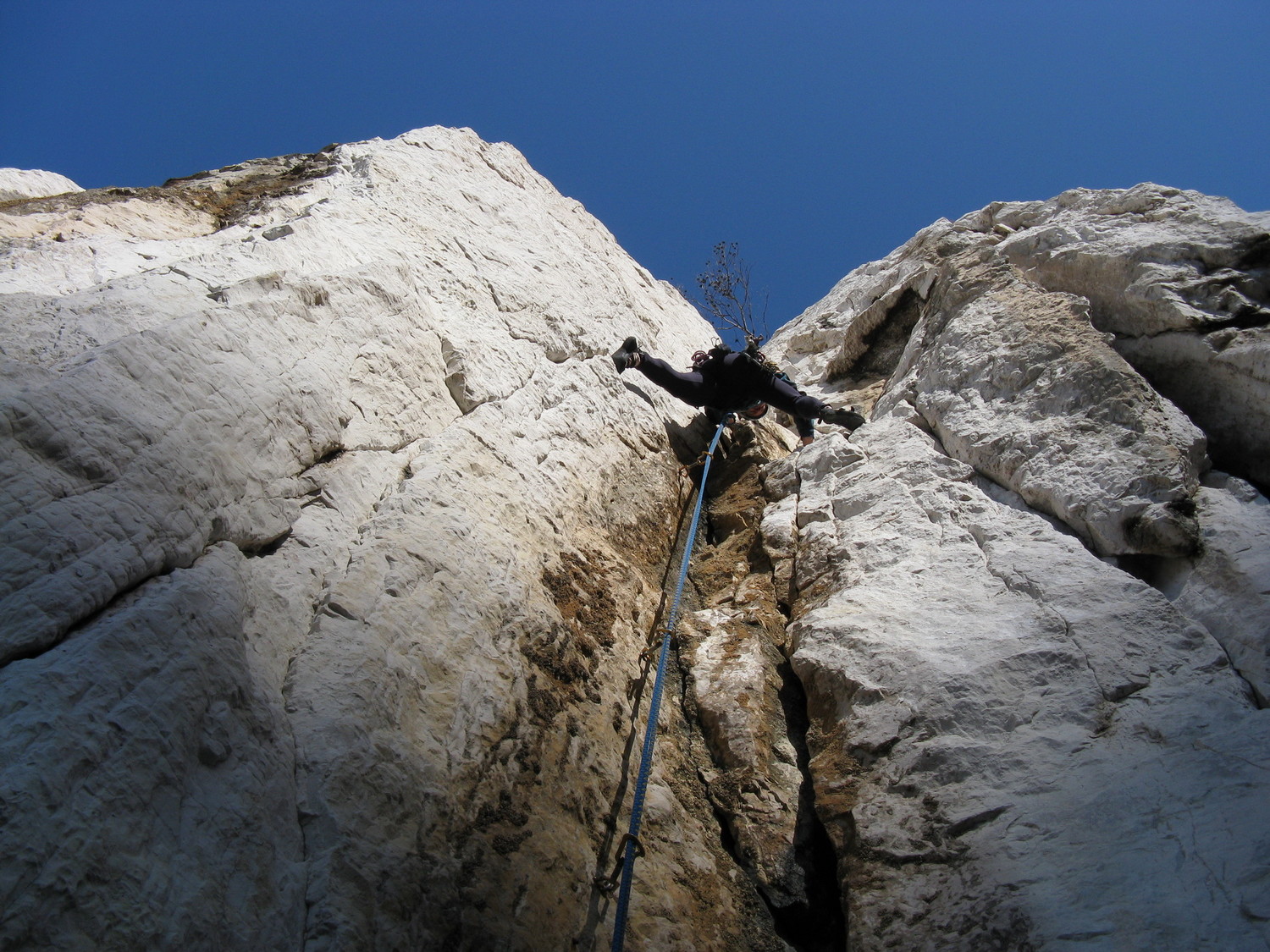 L1 (6a+) : joli dièdre