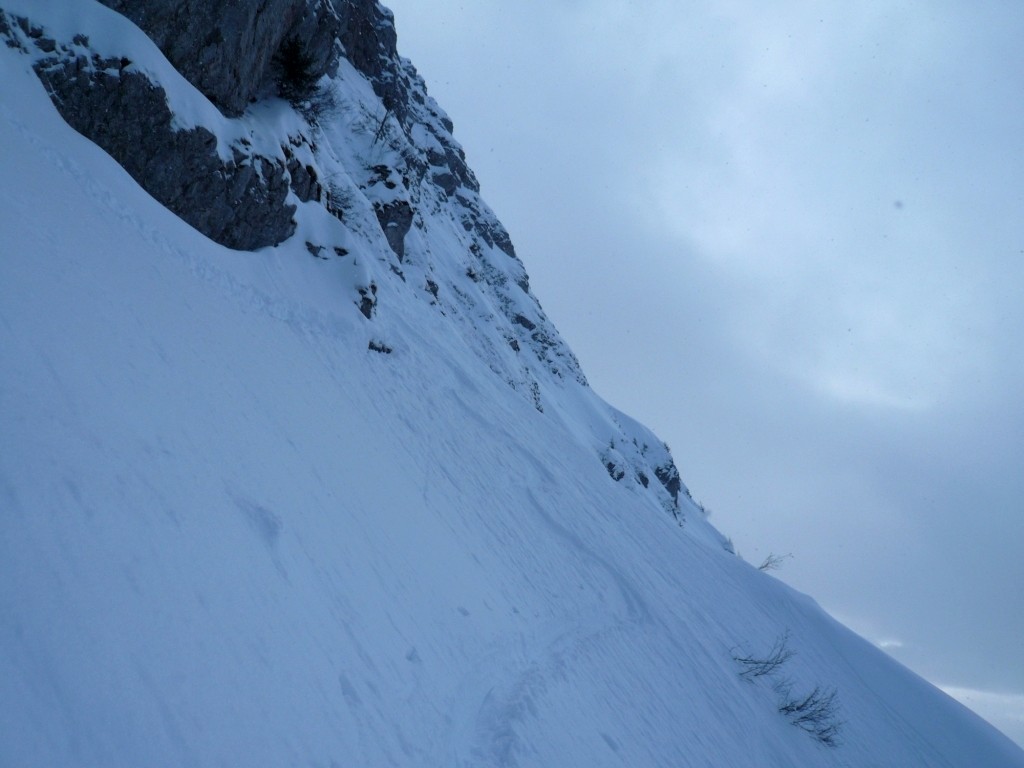 La traversée