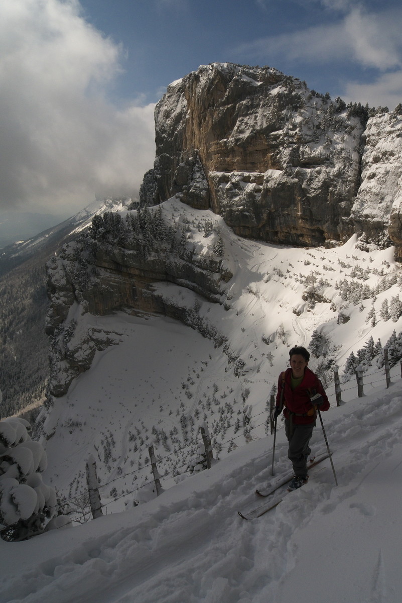 Cirque de l'Aulp du Seuil