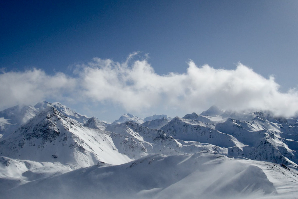 Panorama...Ginalhorn