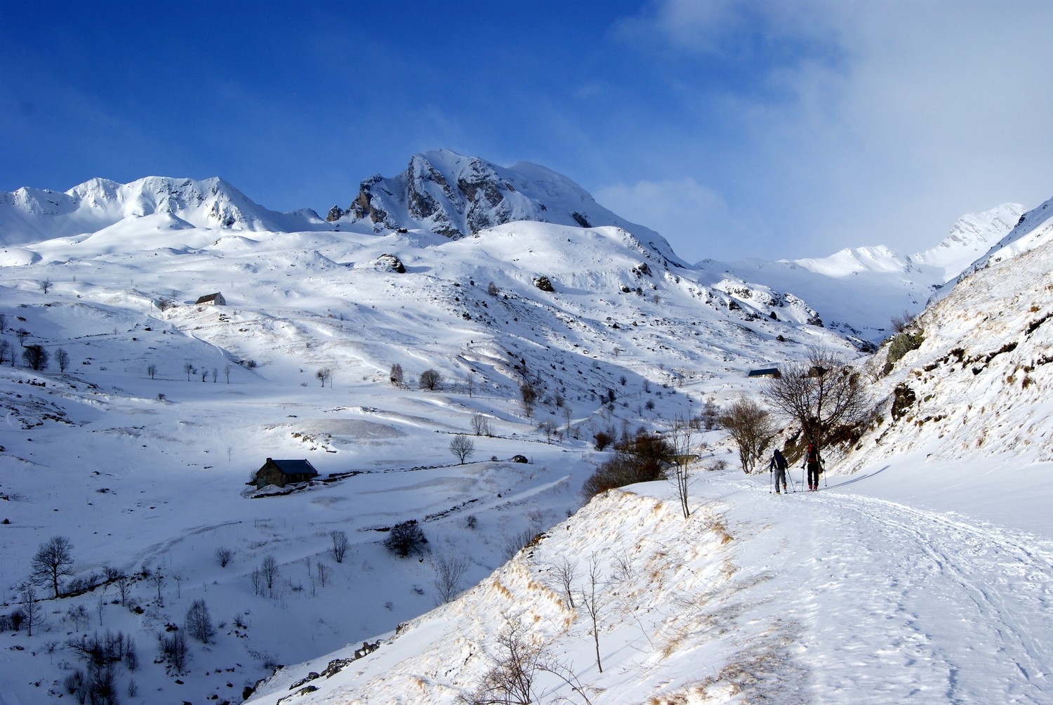 Vallon de Saugué