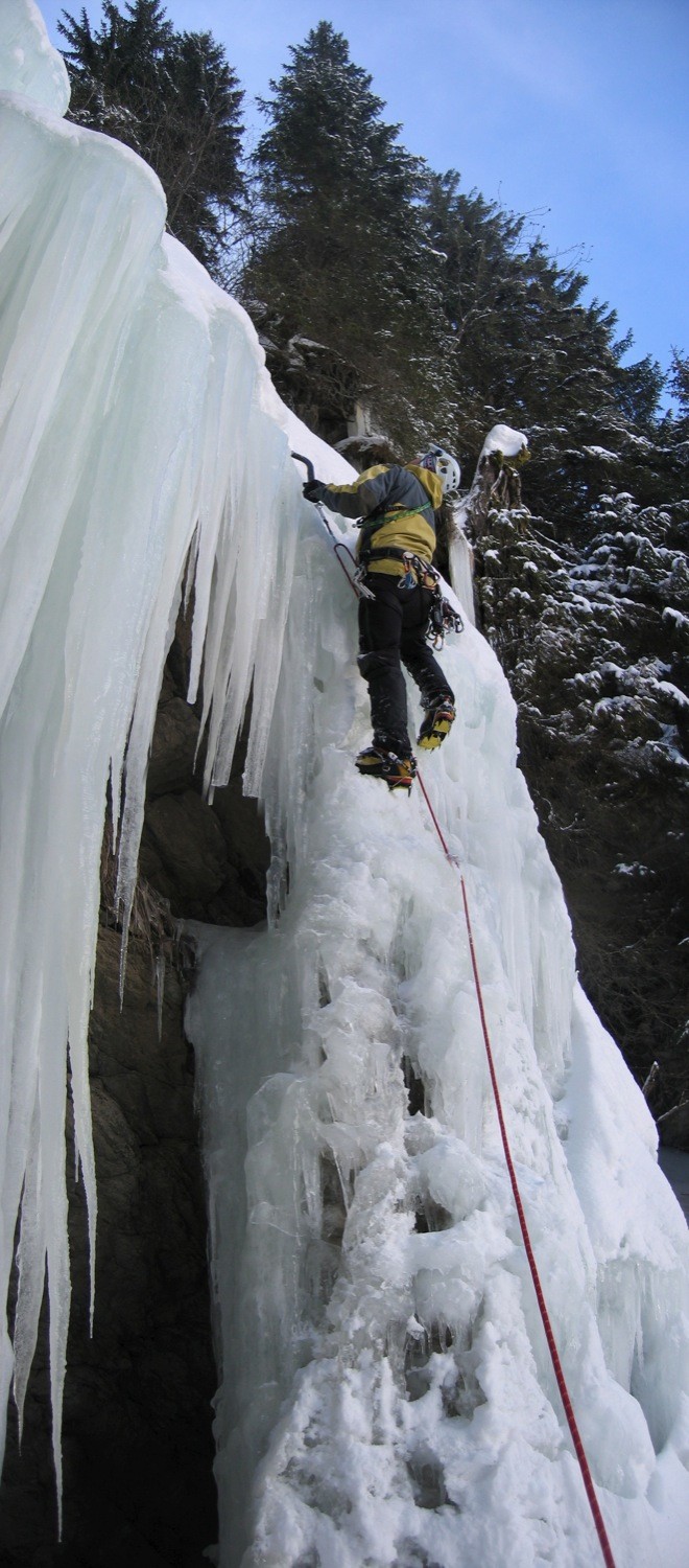 Cascade des Tinderets