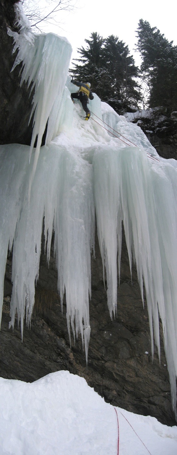Cascade des Tinderets