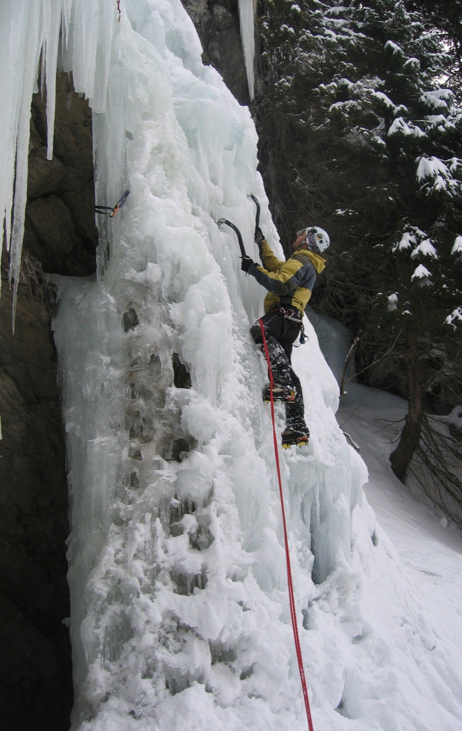 Cascade des Tinderets
