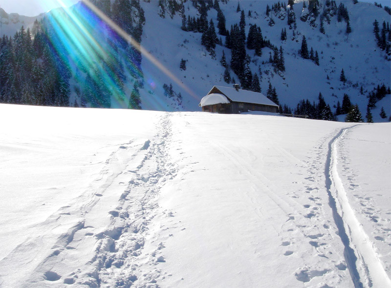 Chalets Pététoz