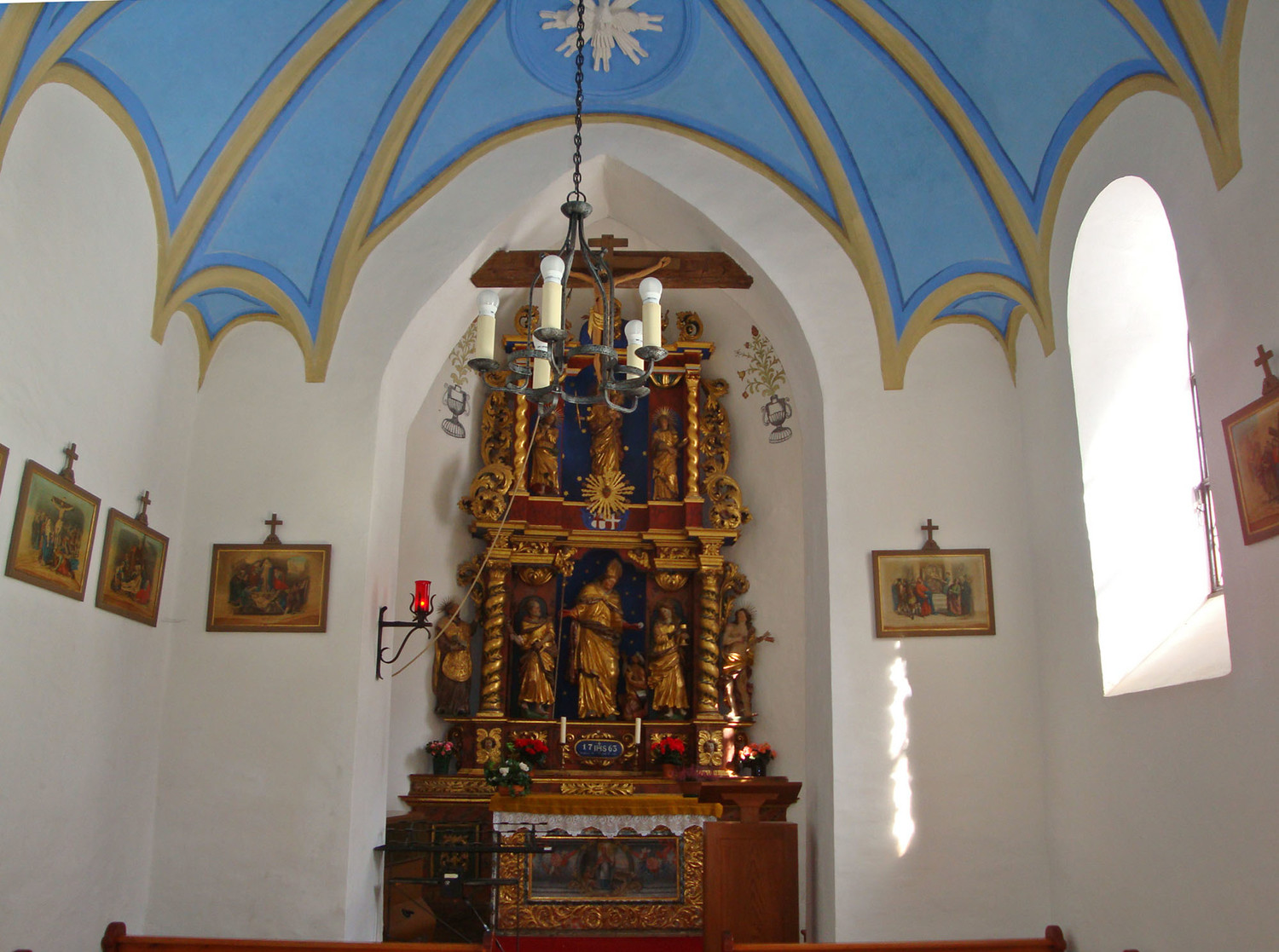 Chapelle de Fäld