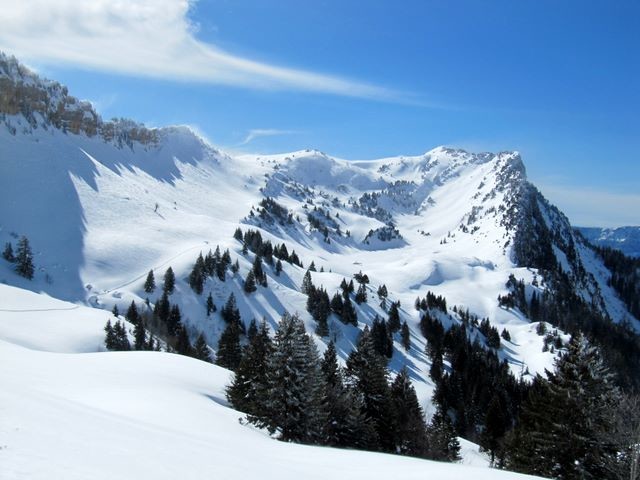 Vallon d'Huirtière