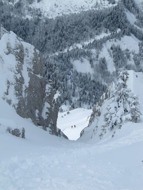 Le couloir