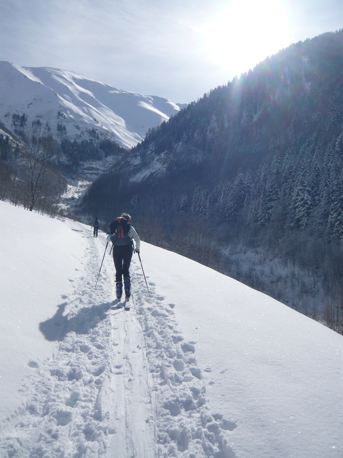 Montagnes en vues !
