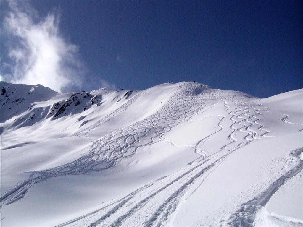 A chacun sa trace