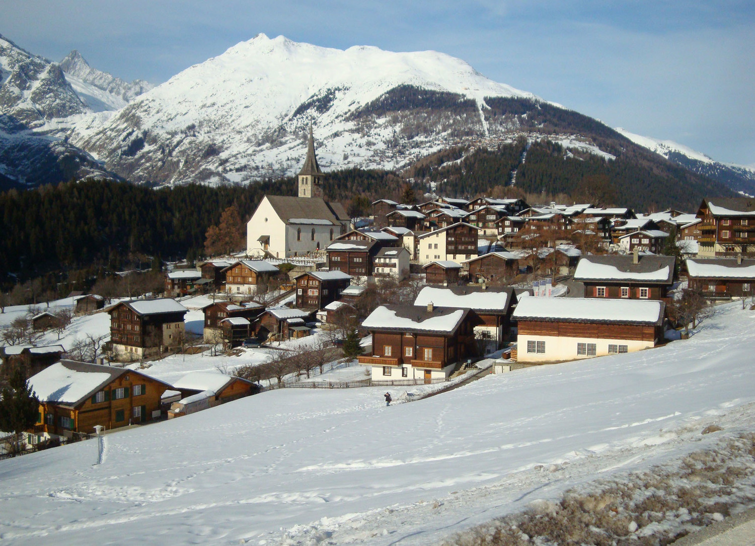 Ernen