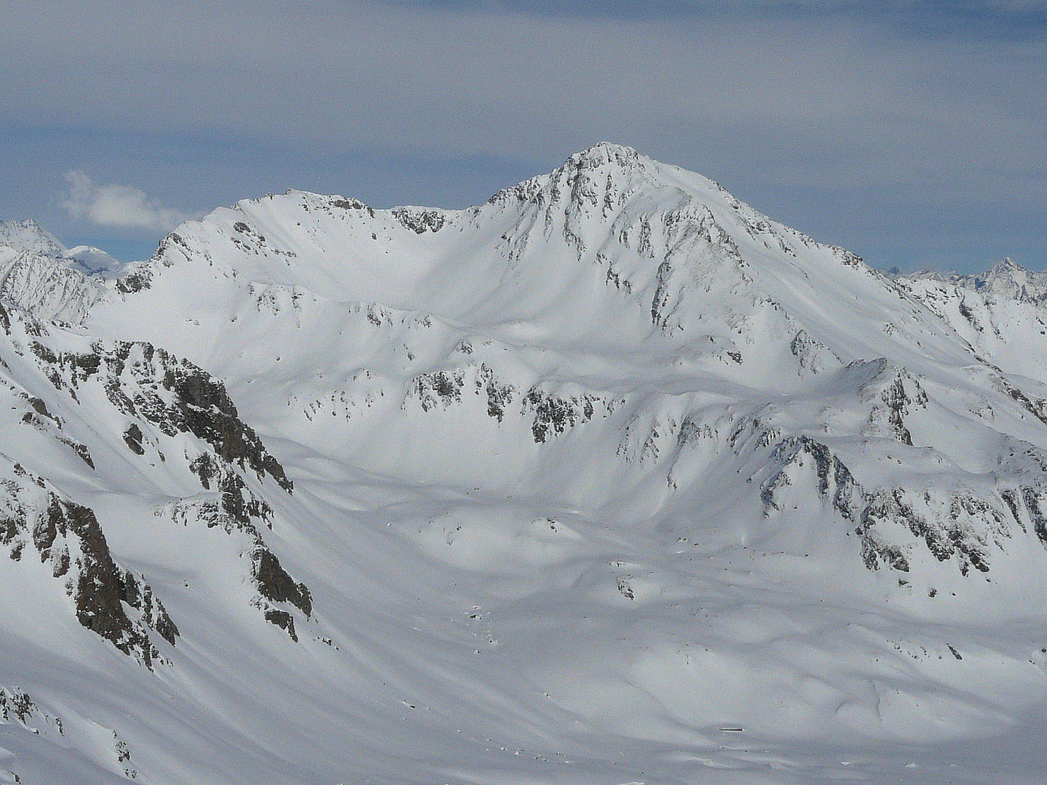 Mont Fallère (val d'Aoste)