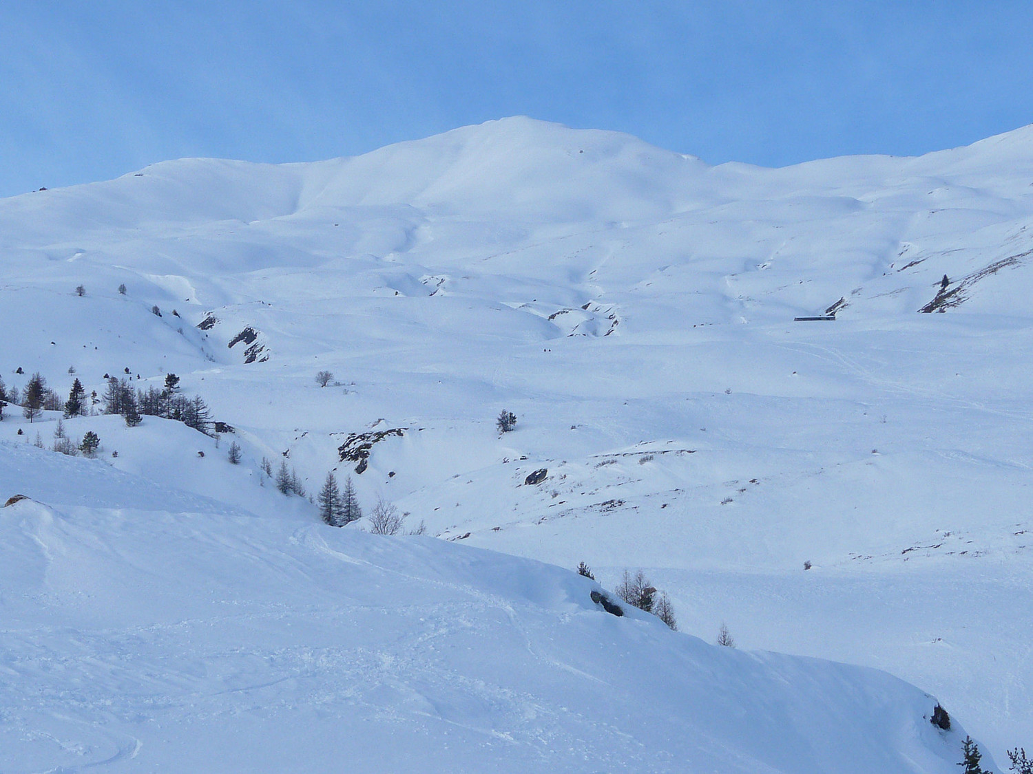 Punta Leysser (Val d'Aoste)