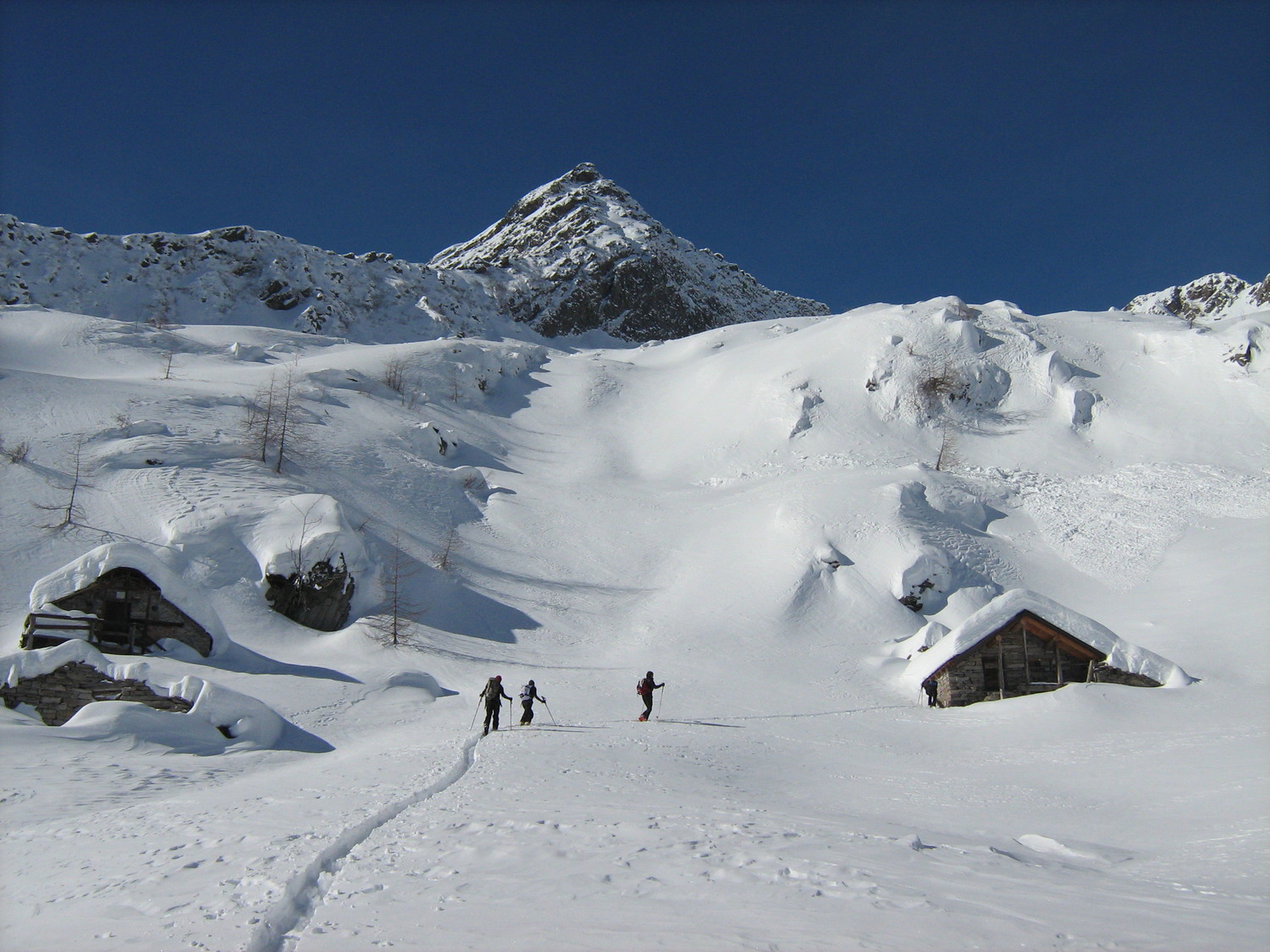 Alpi di Trasinera