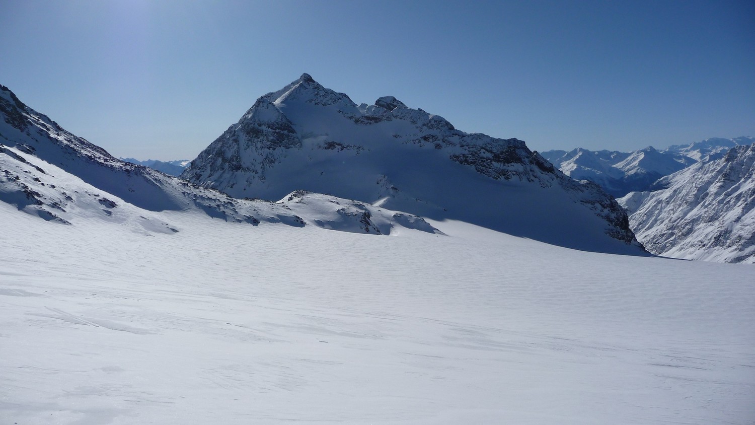 Silvrettapass - Furca del Cunfin