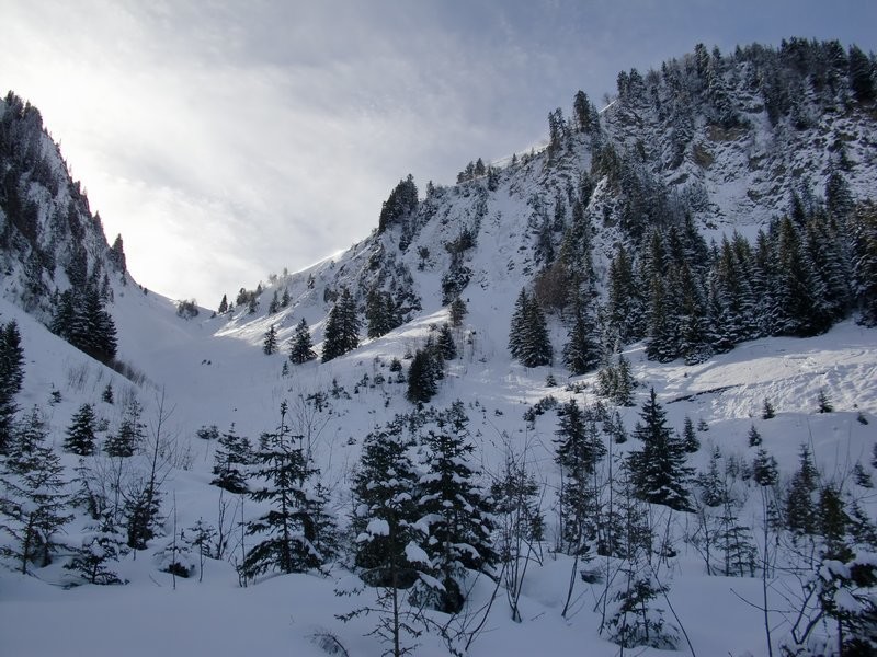 La combe Nord