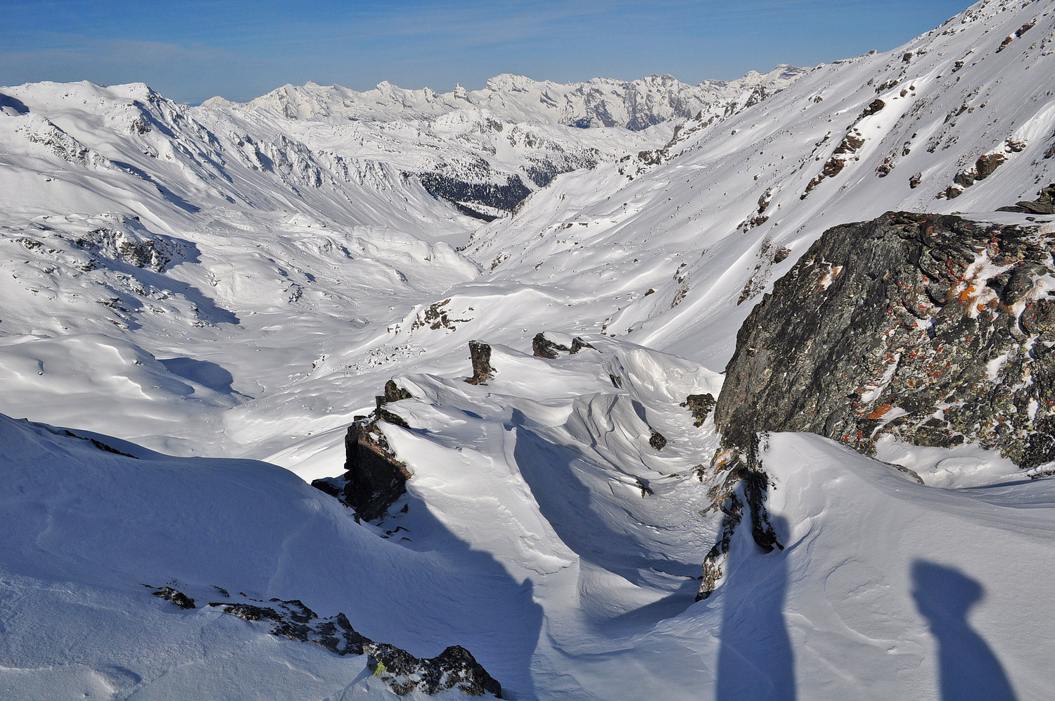 Ombres d'Allèves