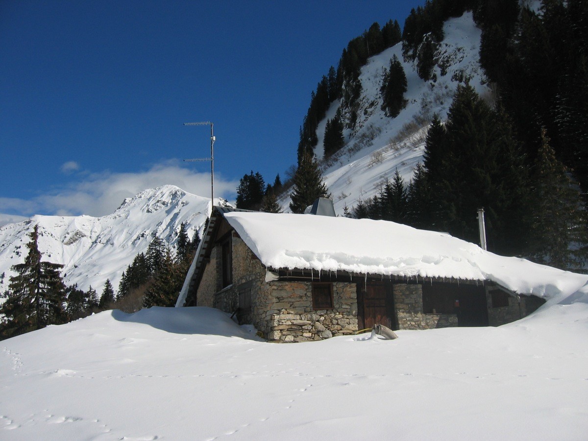 Refuge des Tinderets