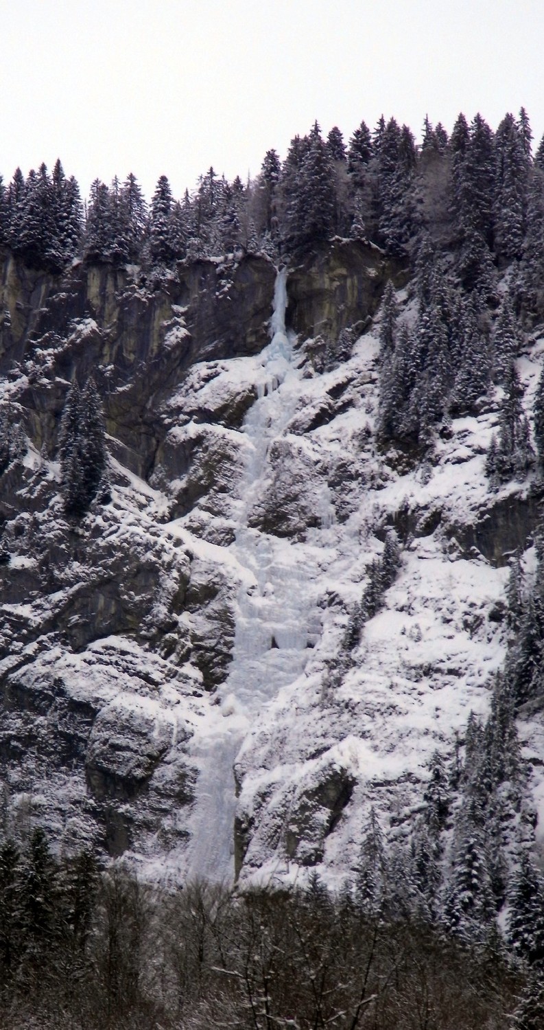 Cascade du Dard