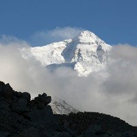 Face Nord de l'everest