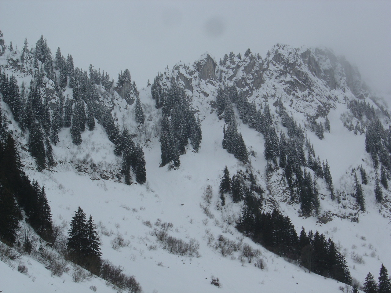 Zoom sur le couloir des Cavoues