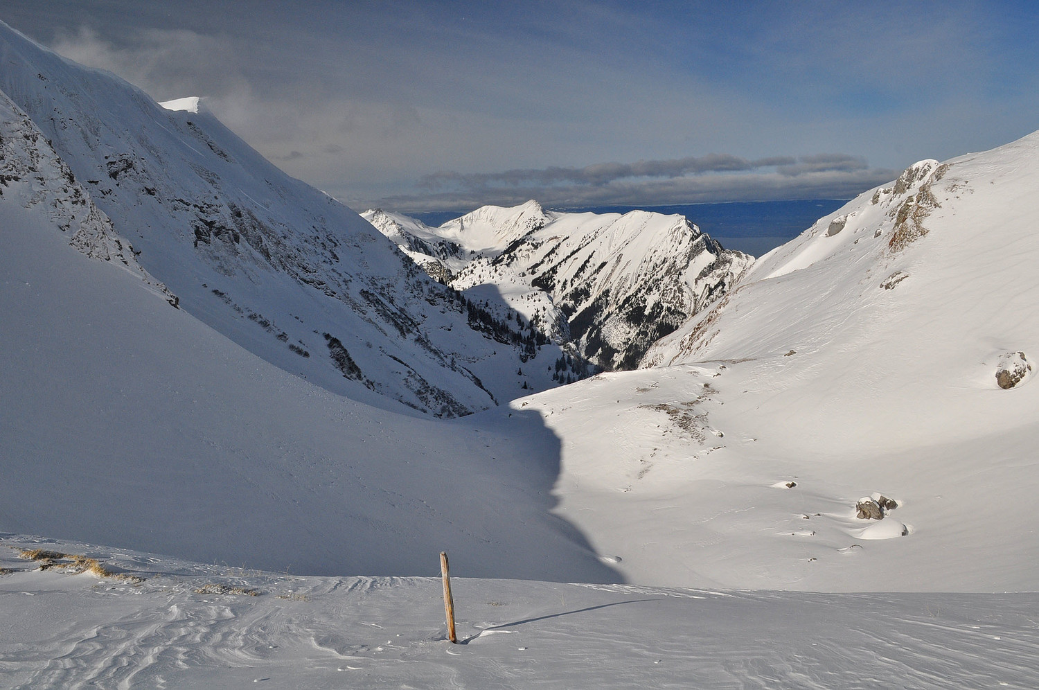 Combe du Pecheux et Boré
