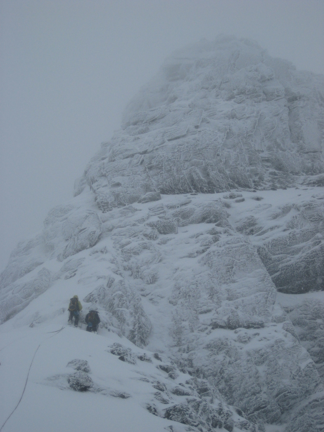 Tower Ridge