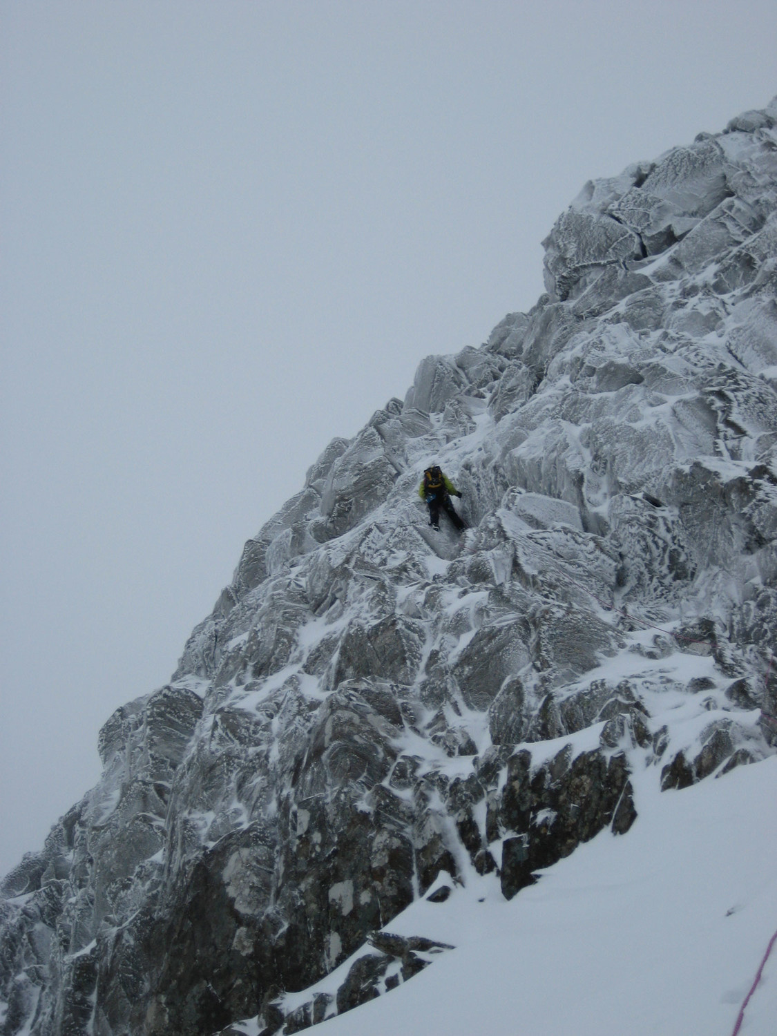 Tower Ridge