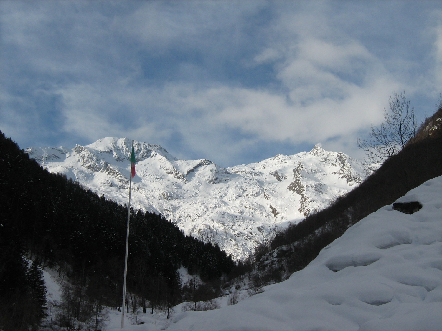 Cimone di Gronda e Cima Morticci