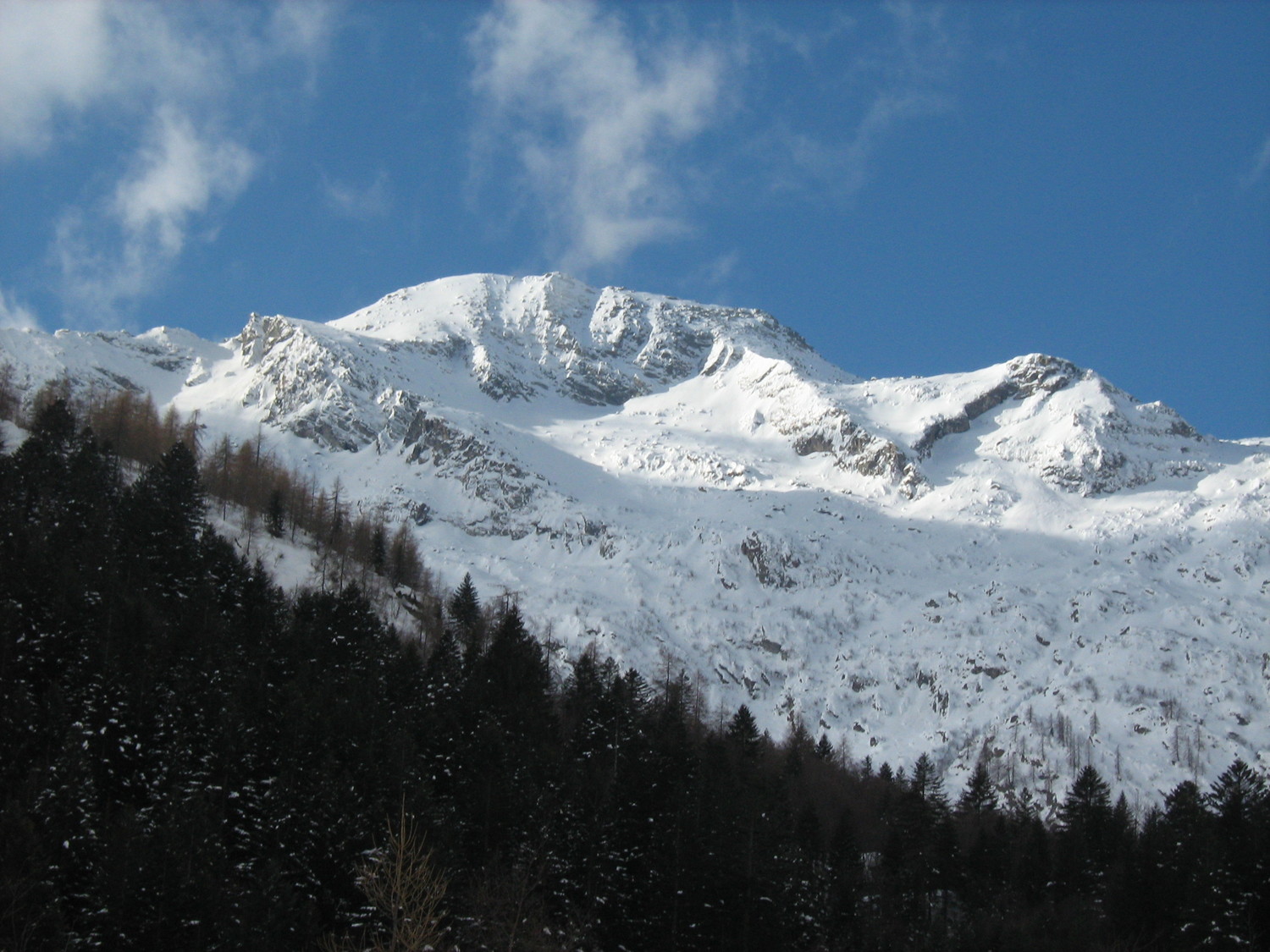 Cimone di Gronda