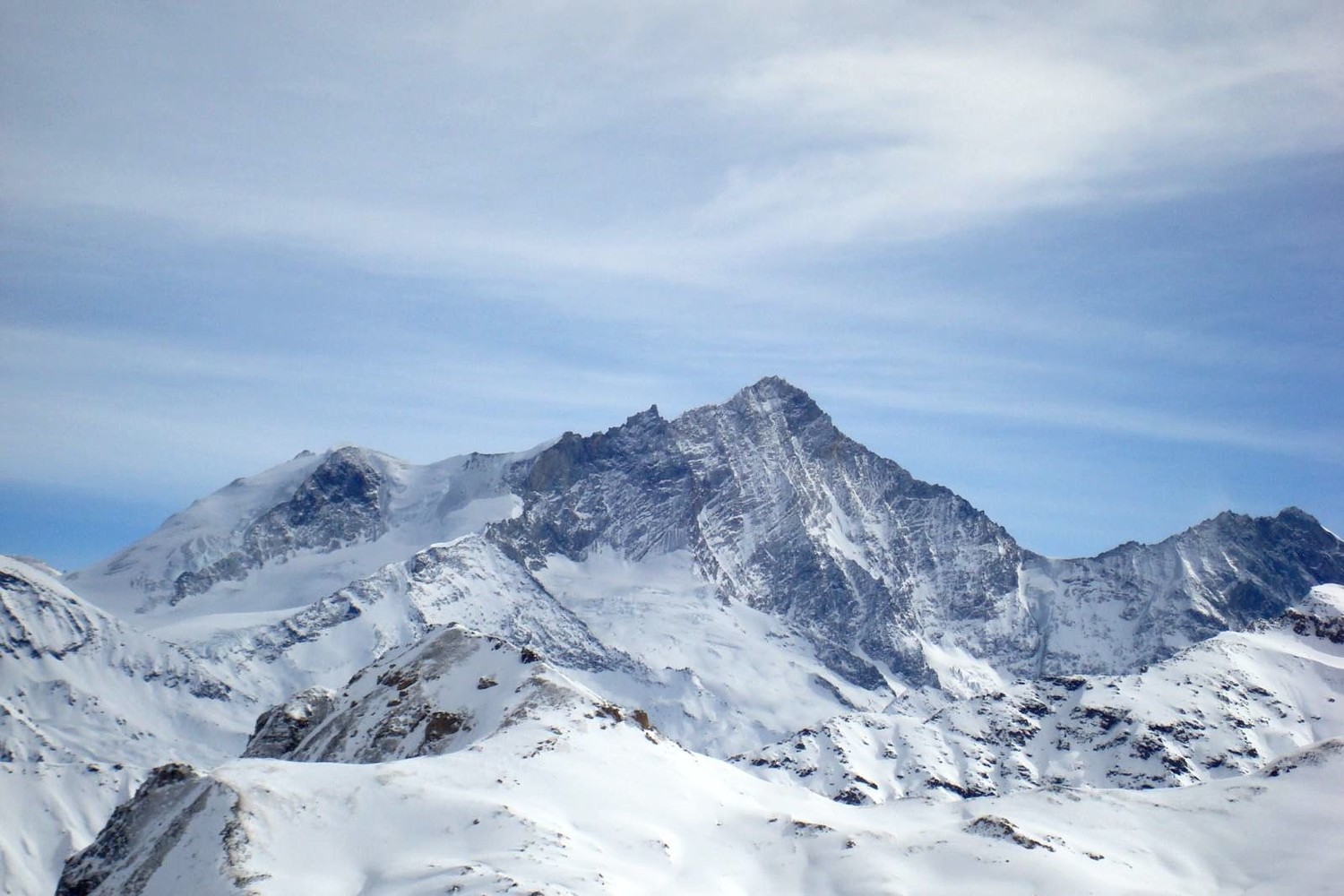 Weisshorn
