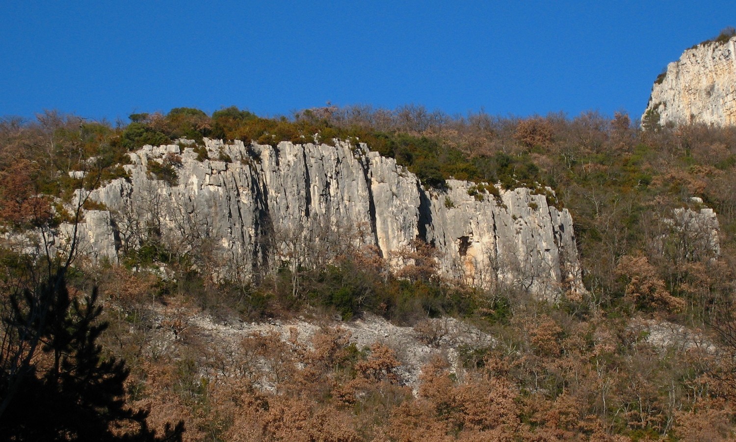 Le Secteur Suzette Flipo de Pont-de-Barret