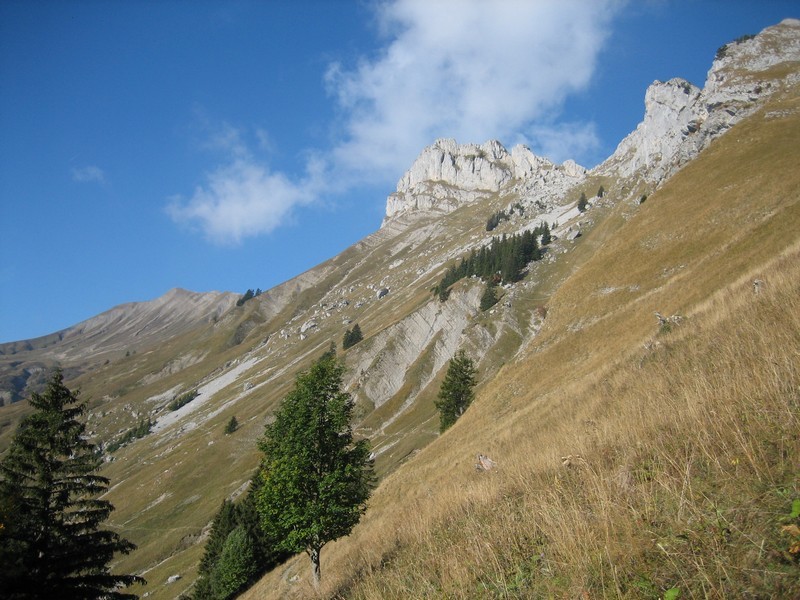 Sambuy et Chaurionde