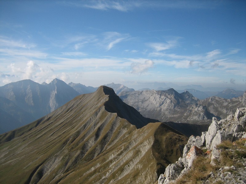 Pointe de Chaurionde