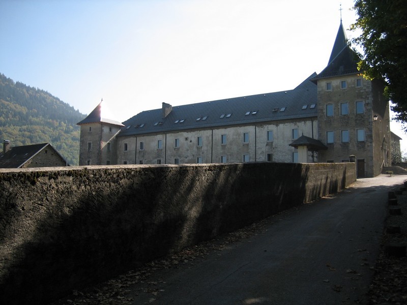 Abbaye de Tamié