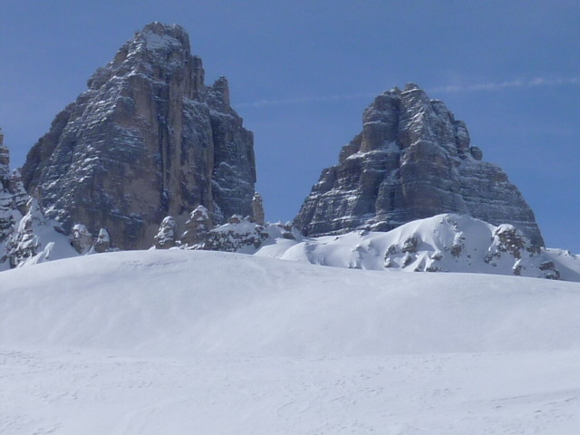 le tre cime di lavaredo